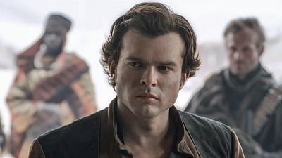 bild aus der news "Solo: A Star Wars Story": Spin-off war schon vor Disneys Übernahme von Lucasfilm geplant