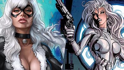 bild aus der news "Silver & Black": Neue Autorinnen für das Spider-Man-Spin-off