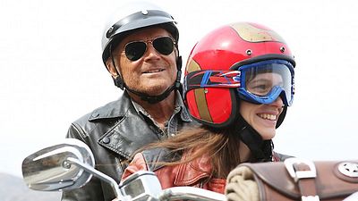 bild aus der news "My Name Is Thomas": Kultstar Terence Hill wieder im Kino – und bald persönlich in Deutschland