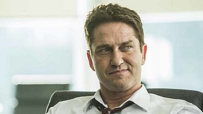 bild aus der news "Afterburn": Gerard Butler sucht in einer postapokalyptischen Welt nach der Mona Lisa