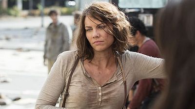 bild aus der news "The Walking Dead"-Zukunft weiter offen: Lauren Cohan unterschreibt für Serienpilot "Whisky Cavalier"