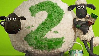 bild aus der news "Shaun das Schaf - Der Film 2": Starttermin für die Knet-Abenteuer-Fortsetzung steht fest