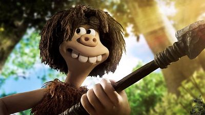 bild aus der news Neuer deutscher Trailer zum prominent besetzten Knetfiguren-Abenteuer "Early Man - Steinzeit bereit"