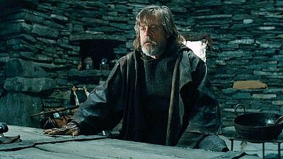 bild aus der news "Star Wars 8": Bilder und Infos zu den Deleted Scenes der kommenden Heimkinoversion