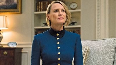 bild aus der news "House Of Cards": Erster Teaser zur 6. Staffel ohne Kevin Spacey