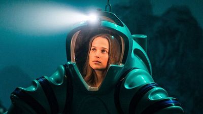 bild aus der news Neuer Trailer zu "Grenzenlos" mit "Tomb Raider"-Star Alicia Vikander und James McAvoy