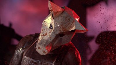 bild aus der news Ein Horror-Festival wird echt blutig im ersten Trailer zu "Blood Fest"