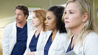 bild aus der news Schocker: Gleich zwei Fanlieblinge verlassen "Grey’s Anatomy"