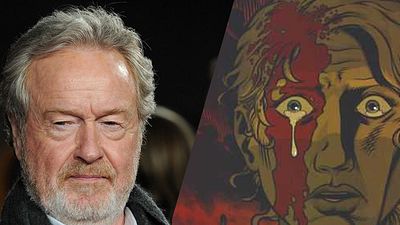 bild aus der news Ridley Scott soll Graphic-Novel-Verfilmung "Queen And Country" inszenieren