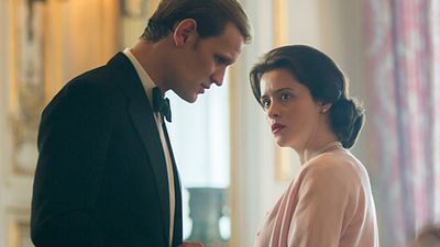 bild aus der news Petition als Reaktion auf ungleiche Bezahlung bei "The Crown": Matt Smith soll Teil seines Gehalts spenden