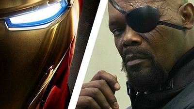 bild aus der news "Iron Man"-Regisseur Jon Favreau gesteht: Post-Credit-Scene entstand aus Jux heraus