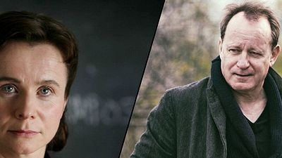 bild aus der news "Tschernobyl": Stellan Skarsgård und Emily Watson in HBO-Mini-Serie um die Nuklearkatastrophe