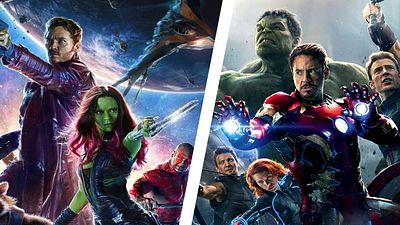 bild aus der news Gehören die Guardians Of The Galaxy jetzt zu den Avengers? Chris Pratt über die Zusammenkunft in "Infinity War"