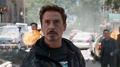 bild aus der news "Avengers 3": Robert Downey Jr. verrät seine Lieblingsszene in "Infinity War"