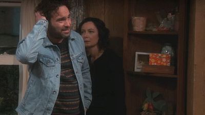 bild aus der news Mit dem ersten Auftritt von "The Big Bang Theory"-Star Johnny Galecki: Neuer Trailer zum "Roseanne"-Revival