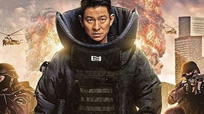 In diesem Tunnel willst du nicht im Stau stecken: Deutscher Trailer zum Andy-Lau-Actioner "Shock Wave"