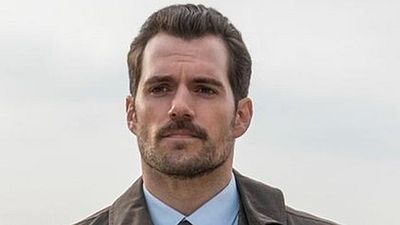 bild aus der news #Moustachegate: Henry Cavill verabschiedet sich in rührendem Video von seinem Oberlippenbart