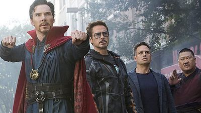bild aus der news Erste Reaktion zu "Avengers 3: Infinitiy War": James Gunn lobt Film als "unglaublich"