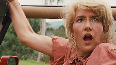 bild aus der news "Jurassic World"-Universum: Jeff Goldblum spekuliert über Rückkehr von Laura Dern