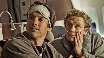 bild aus der news Neues von Schweighöfer und Fitz: Dreharbeiten zu "100 Dinge" haben begonnen