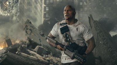 Am Set von "Rampage – Big Meets Bigger": Das FILMSTARTS-Interview mit Dwayne Johnson