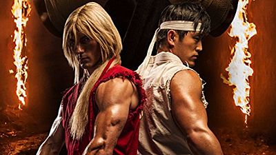 bild aus der news Neue "Street Fighter"-Serie von den Machern von "Assassin’s Fist" in Arbeit