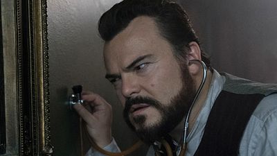 bild aus der news "Das Haus der geheimnisvollen Uhren": Erster Trailer zu Eli Roths Grusel-Abenteuer mit Jack Black und Cate Blanchett