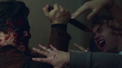 bild aus der news "House Harker - Vampirkiller wider Willen": Deutscher Trailer zur blutigen Horrorkomödie