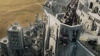 bild aus der news "Gormenghast": Neil Gaiman und Akiva Goldsman produzieren TV-Adaption des gefeierten Fantasy-Klassikers
