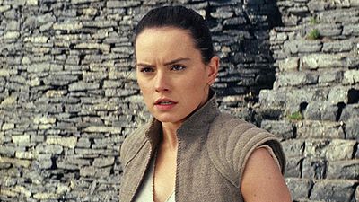 bild aus der news Simon Pegg bestätigt: J.J. Abrams wollte andere Eltern für Rey