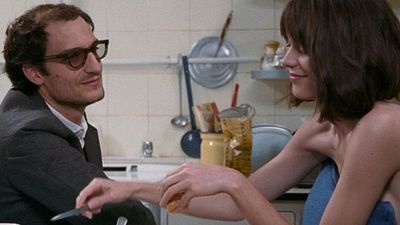 bild aus der news Trailer zum Biopic "Godard Mon Amour" mit Louis Garrel als Jean-Luc Godard
