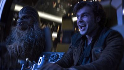 bild aus der news Im Trailer entdeckt: Diese Figur aus "Rogue One" ist auch in "Solo: A Star Wars Story" dabei