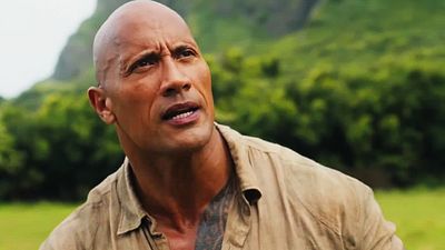 bild aus der news Fast 4 Monate nach Kinostart: Dwayne Johnson bricht mit "Jumanji" den nächsten Rekord