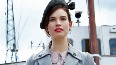 bild aus der news Deutscher Trailer zu "Deine Juliet" mit "Cinderella" Lily James und "Game Of Thrones"-Star Michiel Huisman