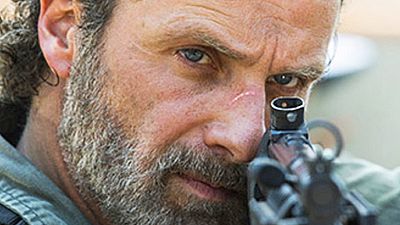 bild aus der news Ist Rick ein schlimmerer Bösewicht als Negan? Die brutale Theorie zu "The Walking Dead"
