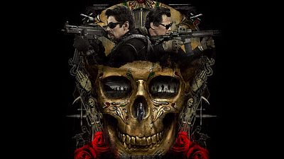 bild aus der news "Sicario 2": Im deutschen Trailer kennen Benicio Del Toro und Josh Brolin keine Gnade