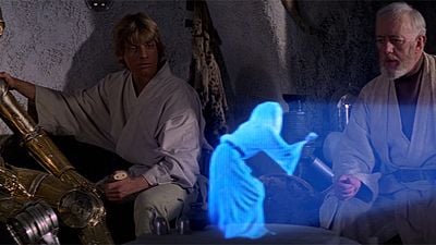 bild aus der news "Star Wars 8": Diese schöne Verbindung zu "Episode 4" haben wir bis heute übersehen