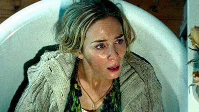 bild aus der news Horror-Hit "A Quiet Place": Unser Interview mit Emily Blunt, Millicent Simmonds und Noah Jupe