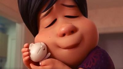 bild aus der news Läuft im Kino vor "Die Unglaublichen 2": Im Clip zum Pixar-Kurzfilm "Bao" wachsen einem Knödel Beine