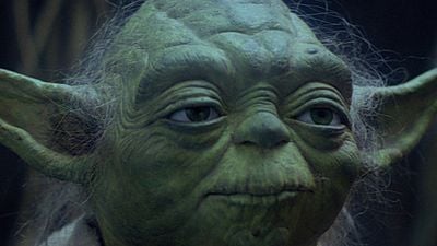 bild aus der news Nach erfolgreicher Rückkehr in "Star Wars 8": Yoda soll auch in "Star Wars 9" dabei sein