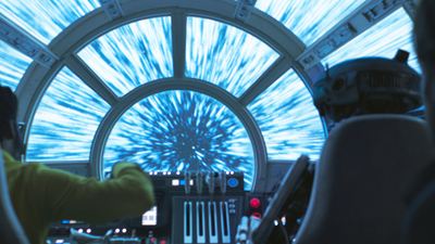 "Solo: A Star Wars Story": Der bisher beste Blick auf Paul Bettanys Bösewicht 