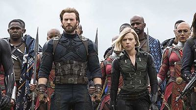 Laufzeit von "Avengers 3: Infinity War" steht endlich fest