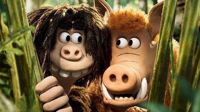 bild aus der news "Early Man"-Modellbauerin verrät uns: So ergattert man einen Job bei den "Shaun das Schaf"-Machern