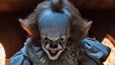 bild aus der news Gruseliger als Teil 1: Bei "Stephen Kings Es 2" sollen sich Zuschauer vor Angst in die Hosen machen