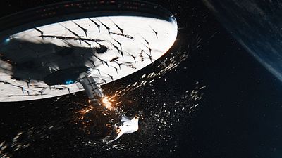 bild aus der news Frau auf der Brücke: "Star Trek 4" wird erster Film der Sci-Fi-Reihe mit Regisseurin