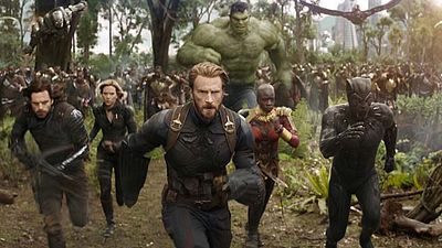 bild aus der news Deutsche Charts: "Avengers 3: Infinity War" schafft besten Kinostart des Jahres und übertrifft Erwartungen