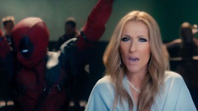 bild aus der news Céline Dion veröffentlicht neues Musikvideo – mit Deadpool!