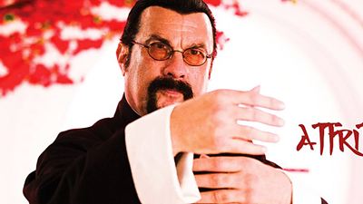 Vom Action-Veteran selbst geschrieben: Trailer zum Steven-Seagal-Film "Attrition"