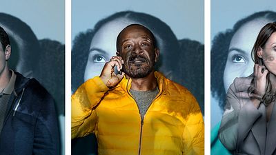 bild aus der news Trinker unter Verdacht: Mit "Save Me" geht "The Walking Dead"-Star Lennie James neue Wege