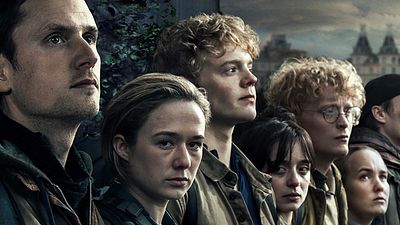 bild aus der news Wasser als Bösewicht: Kritik zur Netflix-Endzeitserie "The Rain"